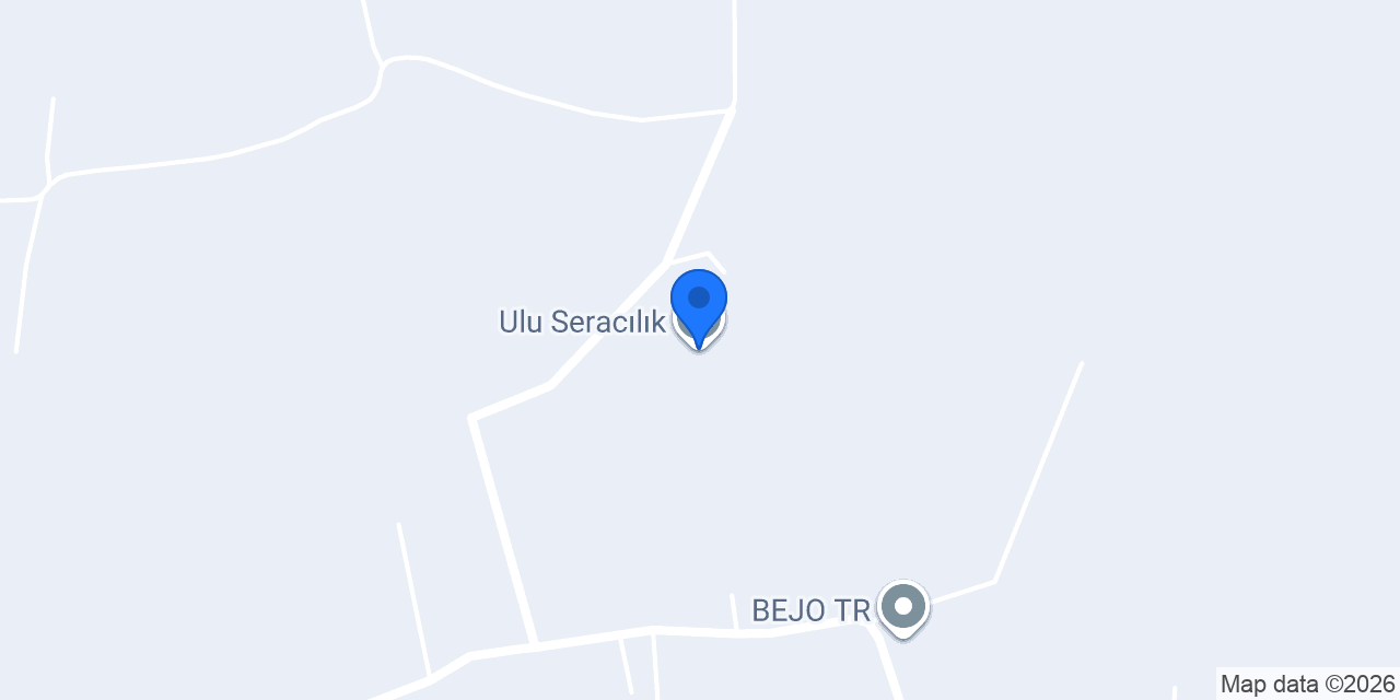 Ulu Seracılık konumu