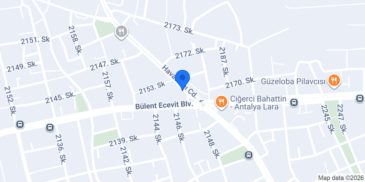 Nive Network konumu