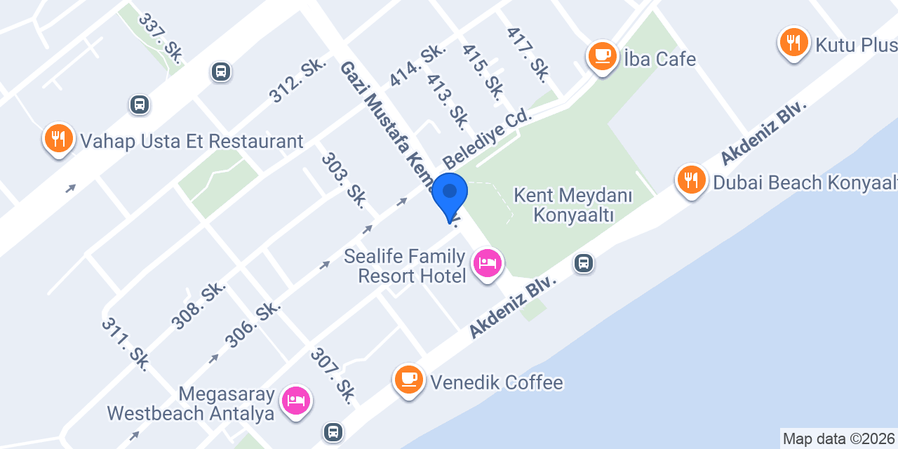 Shakespeare Coffee & Bistro (Gürsu Mah.)) konumu