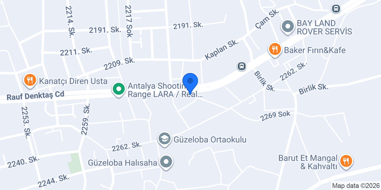 go2otel konumu