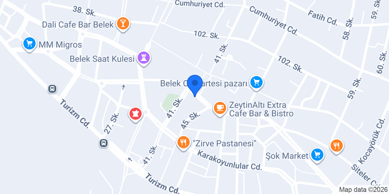 BELEK TELEFON TAMİRCİSİ SAMET İLETİŞİM konumu