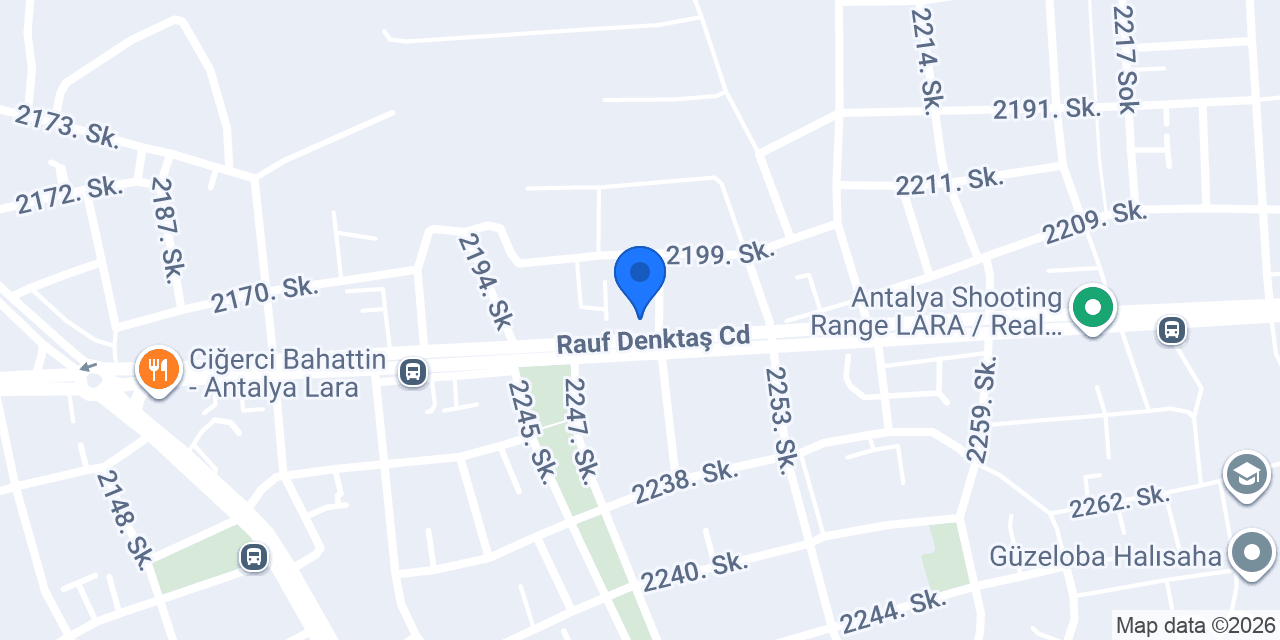 DCI Dental Clinic konumu