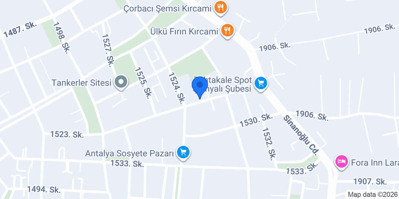 Acıktım Sivas Pide Köfte Şirinyalı konumu