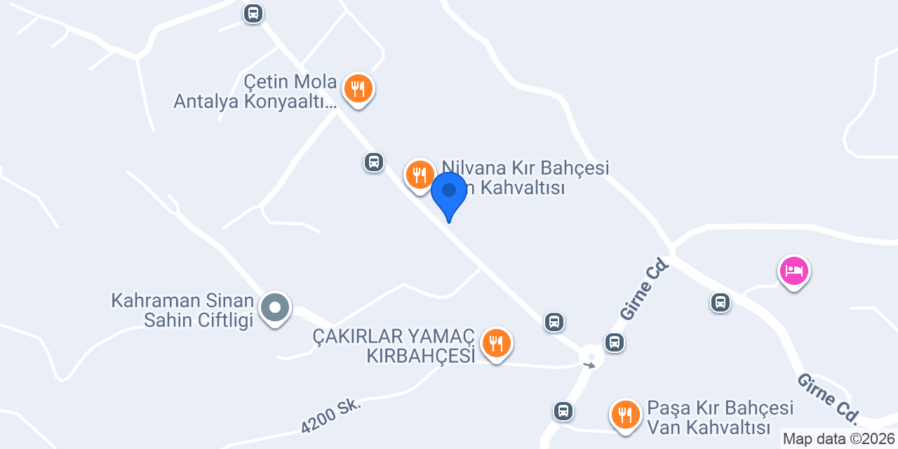 Bucaklı Aydoğan Gözleme konumu