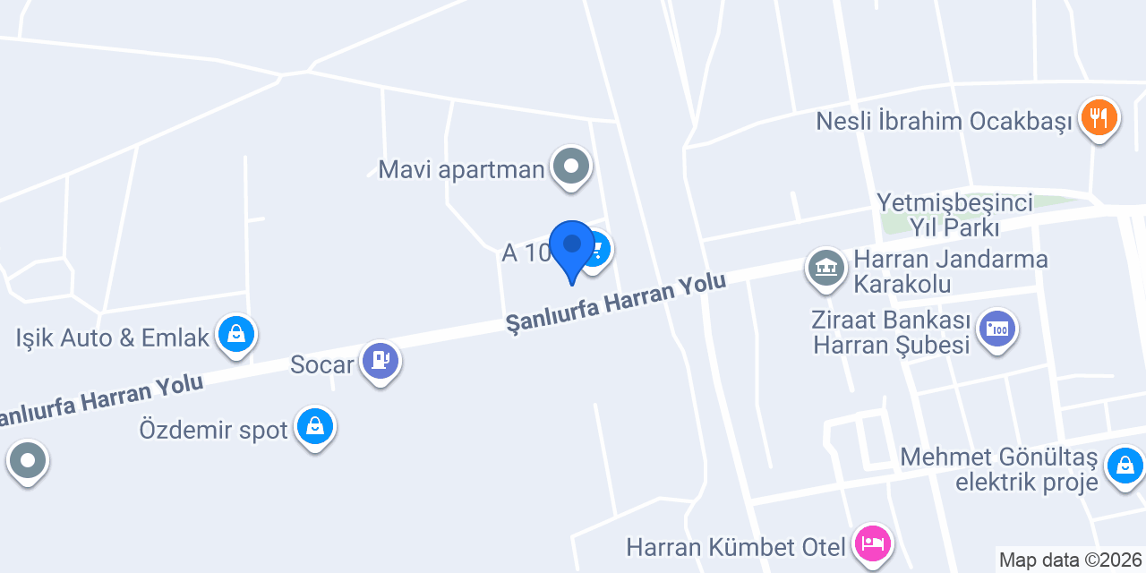 GÖKTÜRK OCAKBAŞI konumu