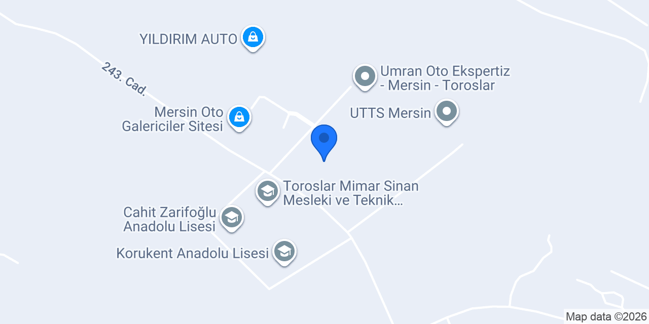 Sarıca auto konumu