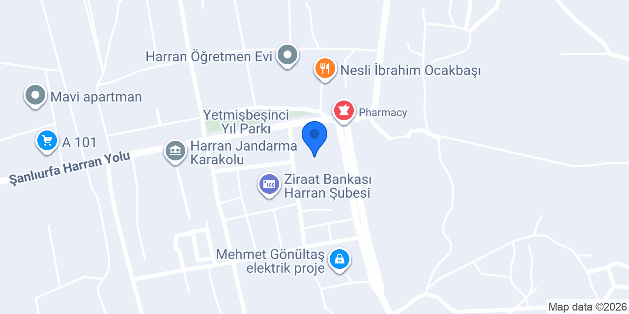 EMİR ELEKTRİK konumu