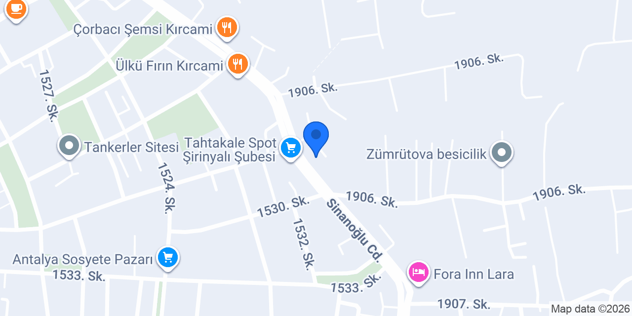 AKÜCÜ EROL konumu