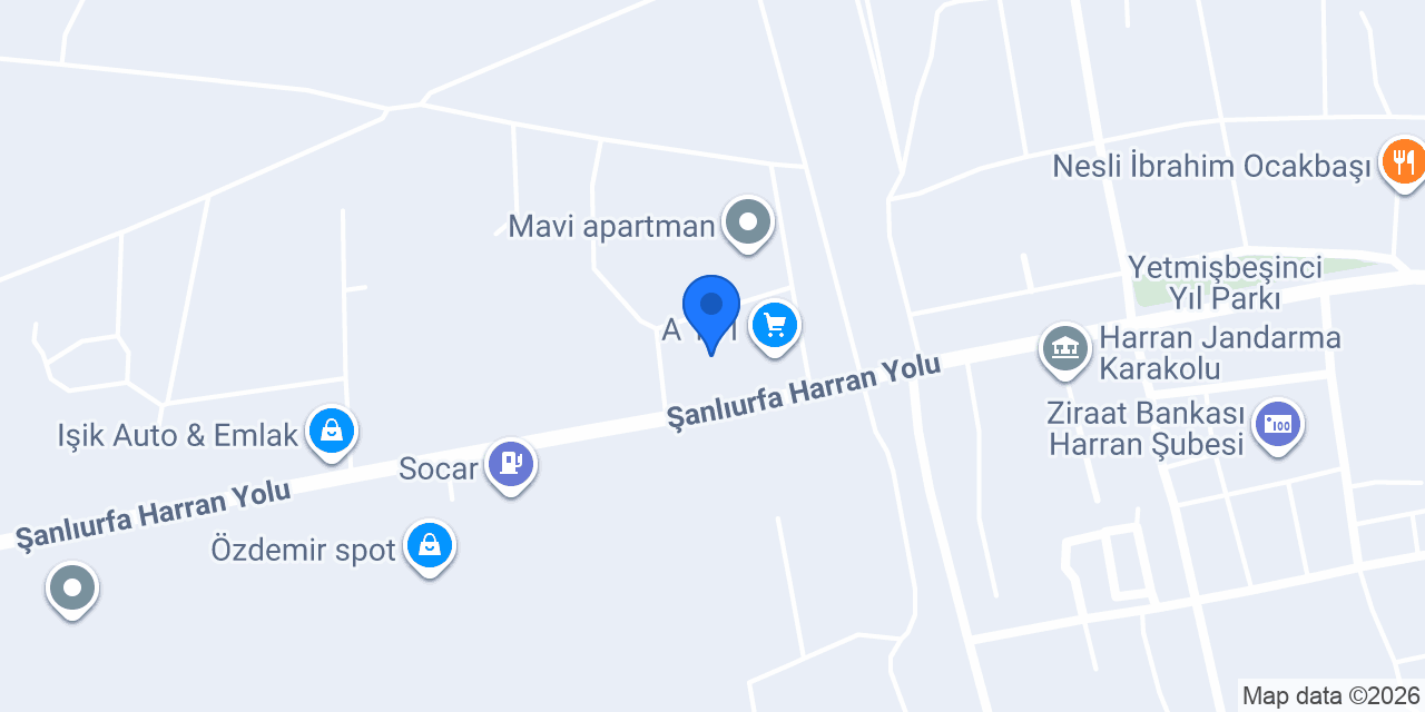 Hakkı Motors konumu
