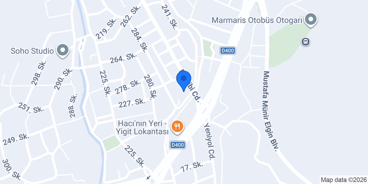 Çörüş Ticaret Orman Ürünleri konumu
