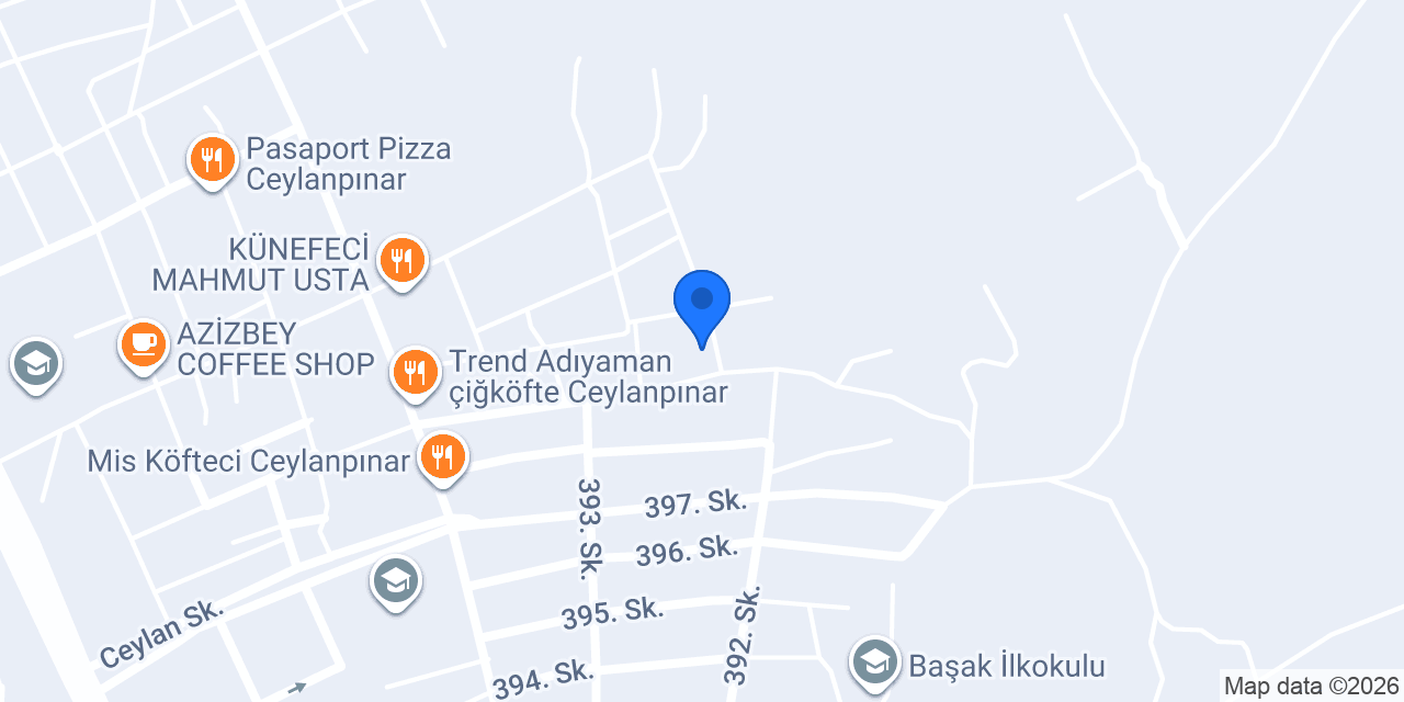 MAR-SU HALİ YİKAMA konumu