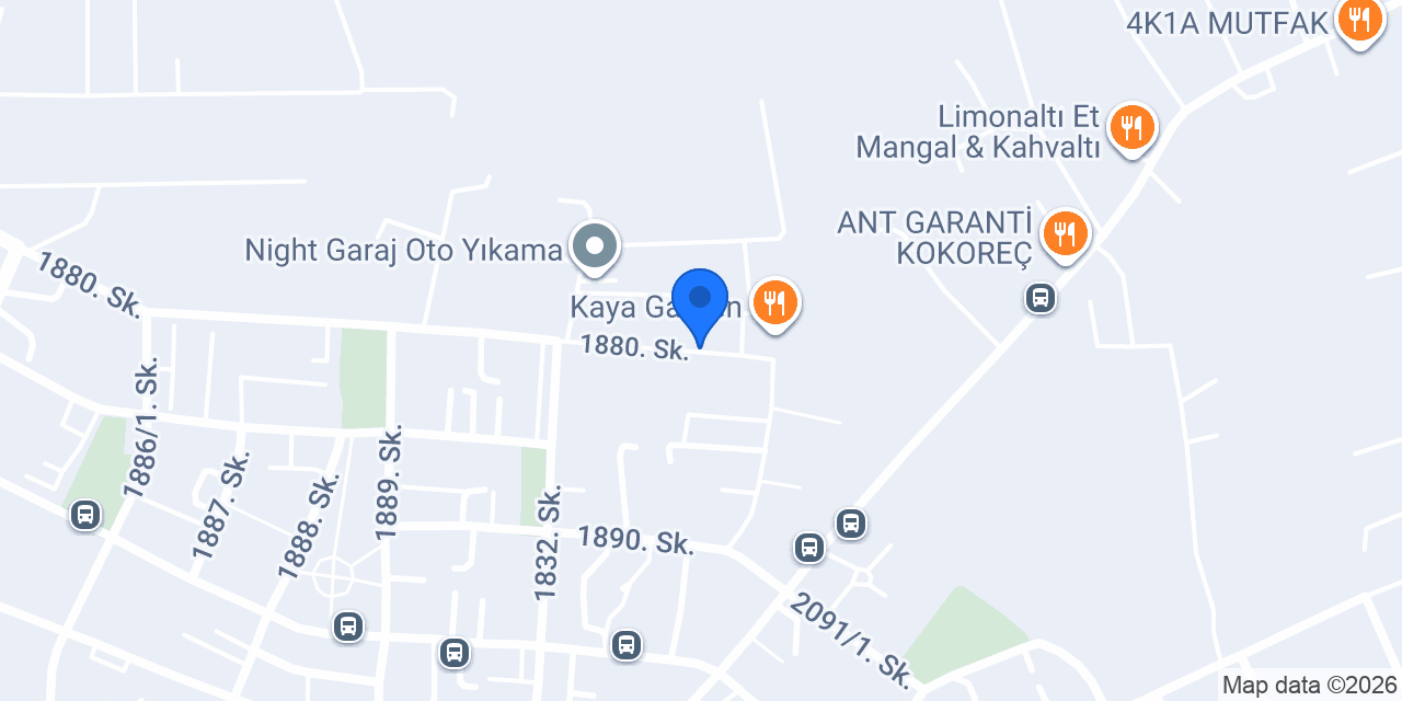 Car Care Clinics konumu