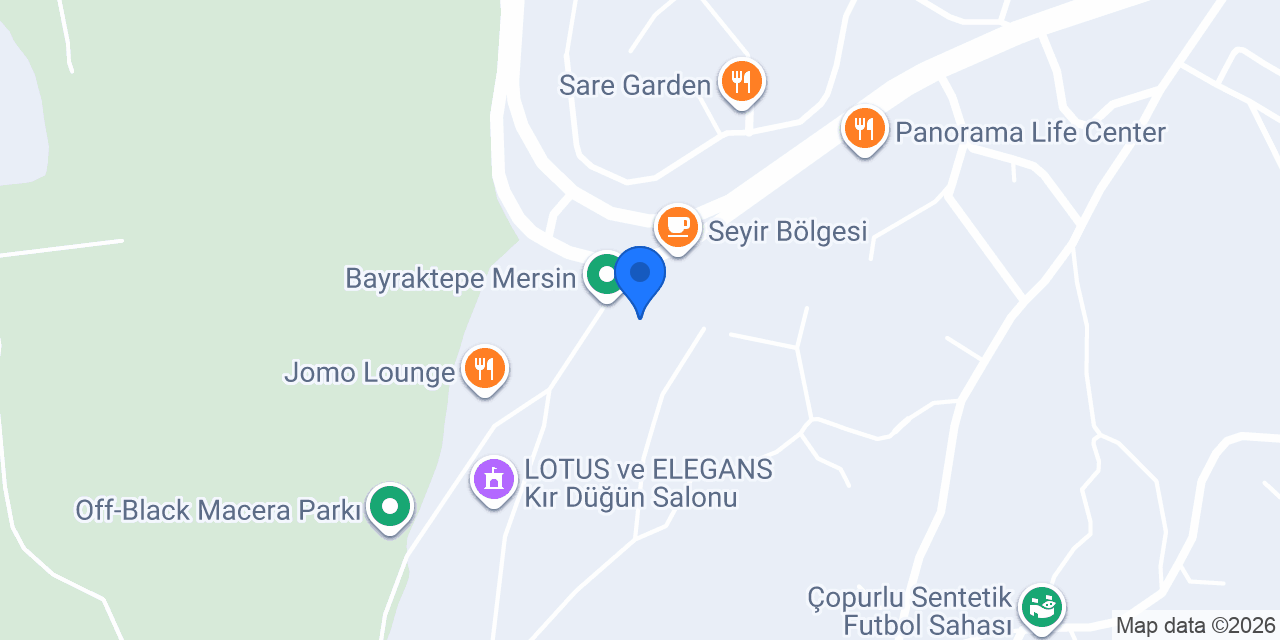 Bayram Et konumu