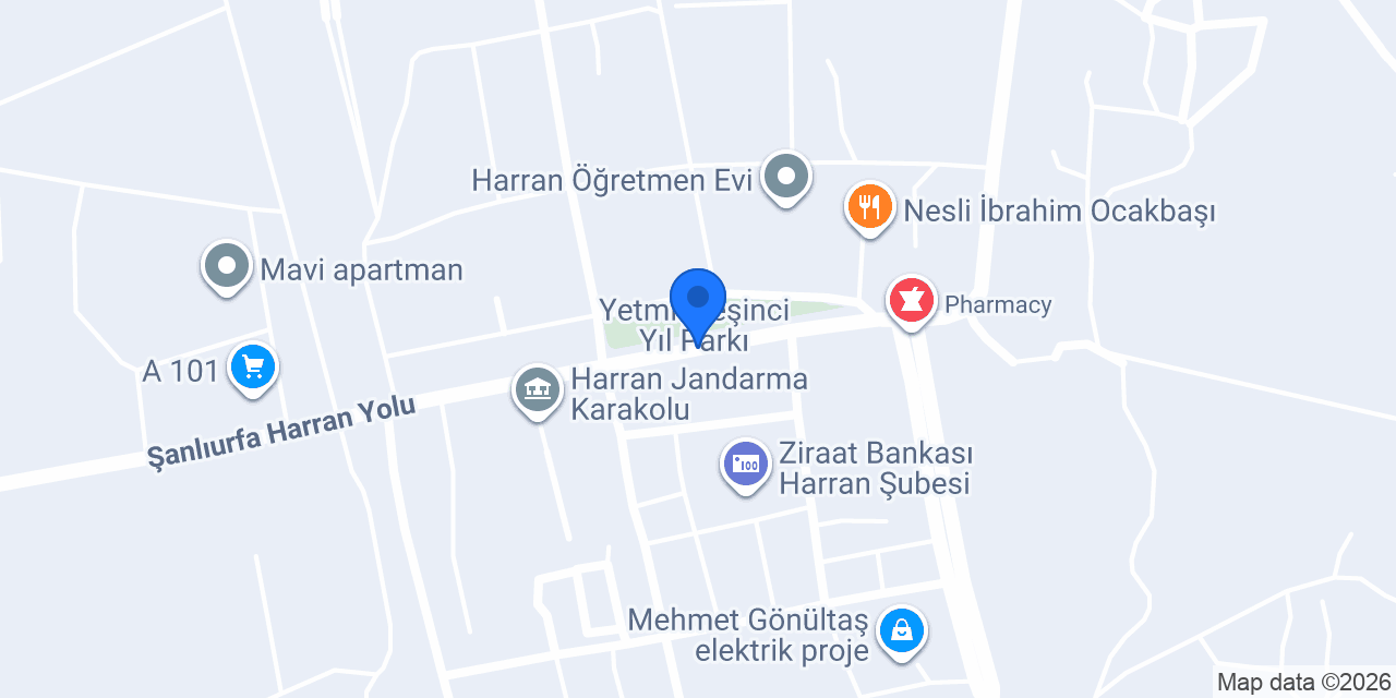 Hasan Yatay Sondaj konumu