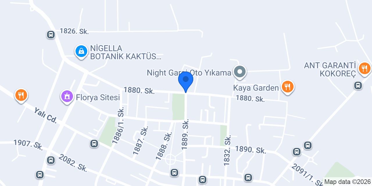 SRC TARIMSAL ARAŞTIRMA LTD ŞTİ konumu