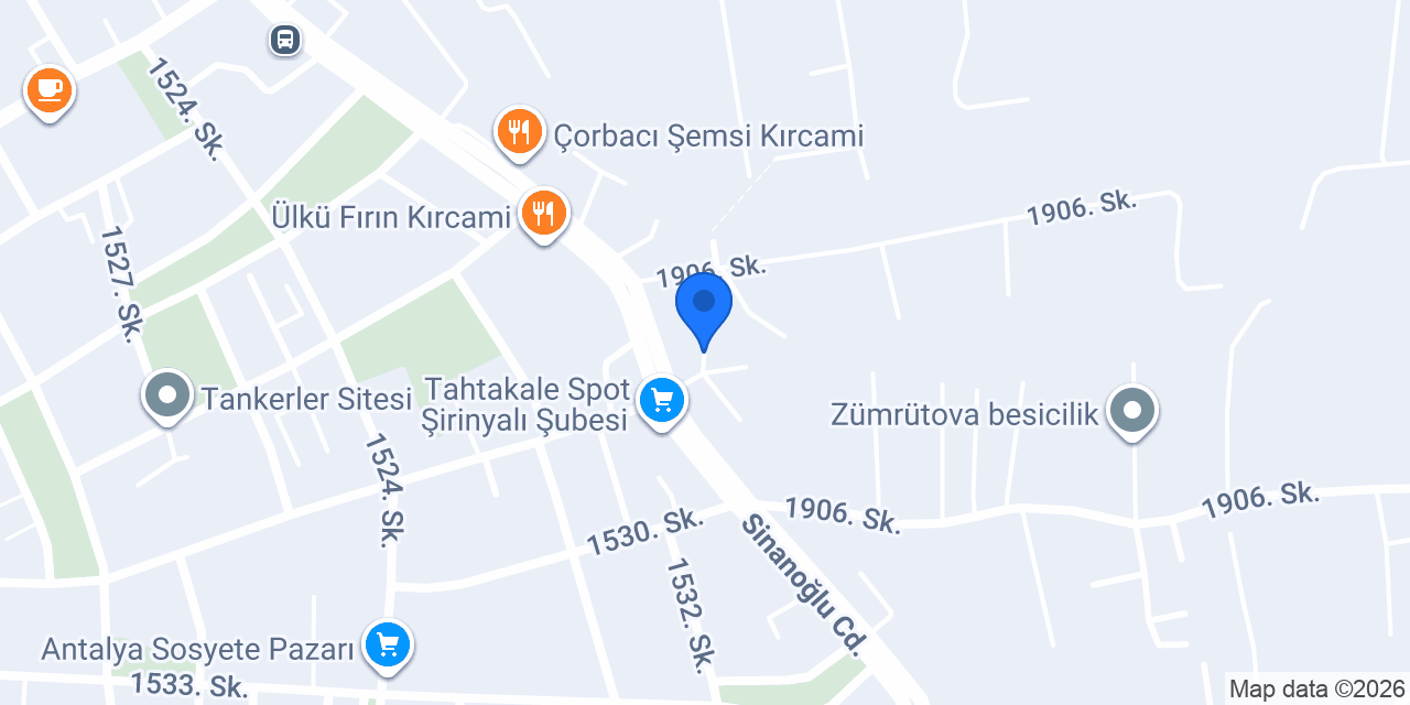 MedPera Dental & Aesthetic Clinics konumu