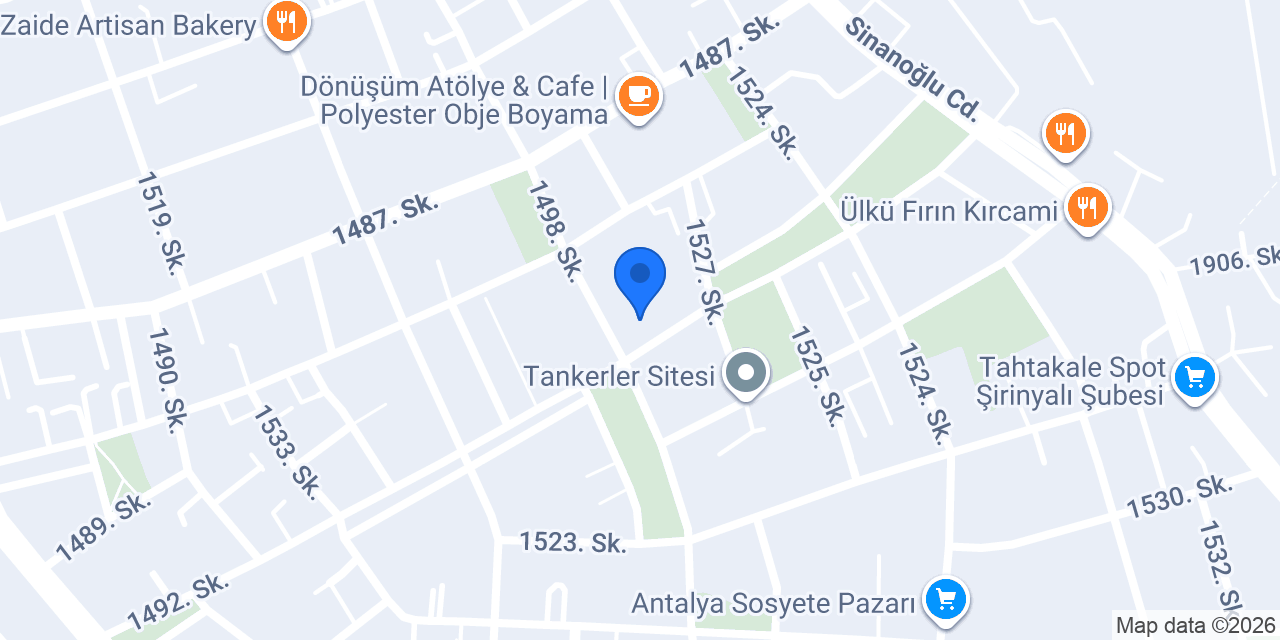 PUNTO EMLAK konumu