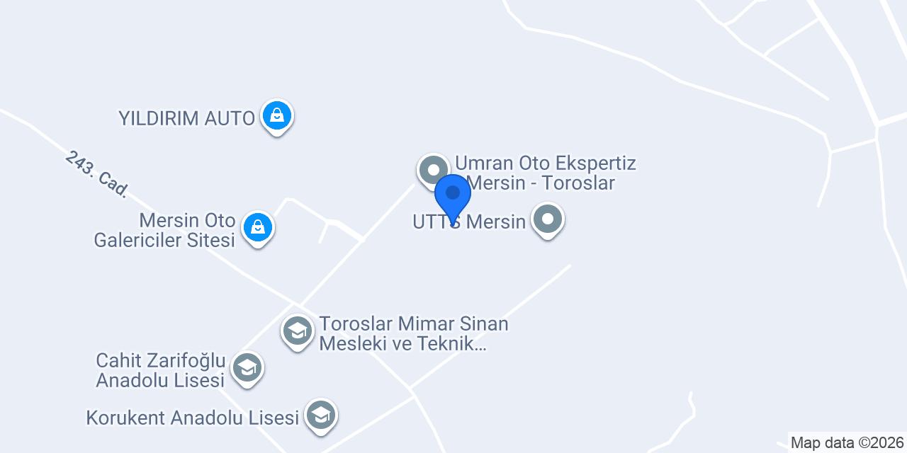 ELİT AUTO konumu