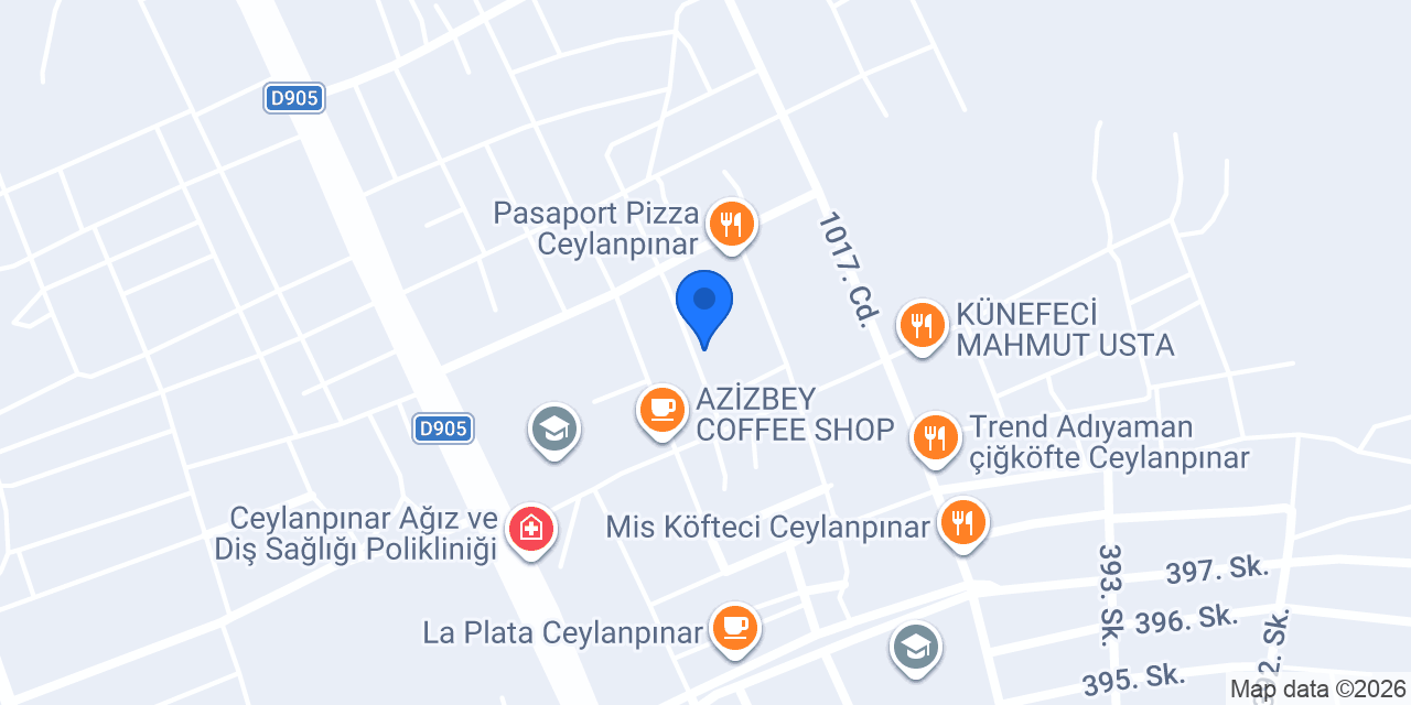 Sitfer güzellik salonu konumu