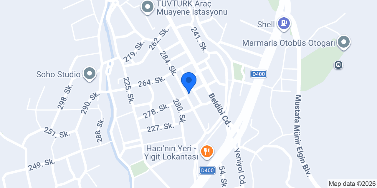 Çindistan konumu