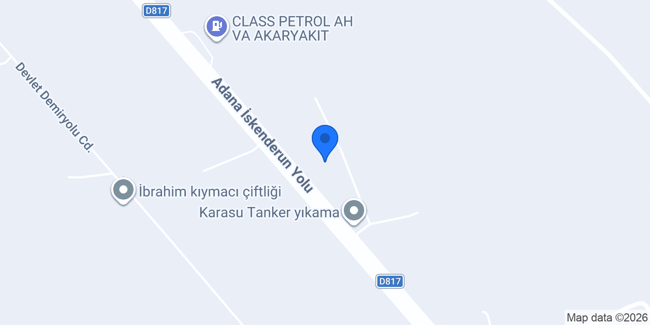 Yeşilköy zeytinyağı fabrikası konumu