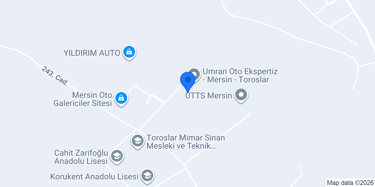 TNC MOTORS konumu