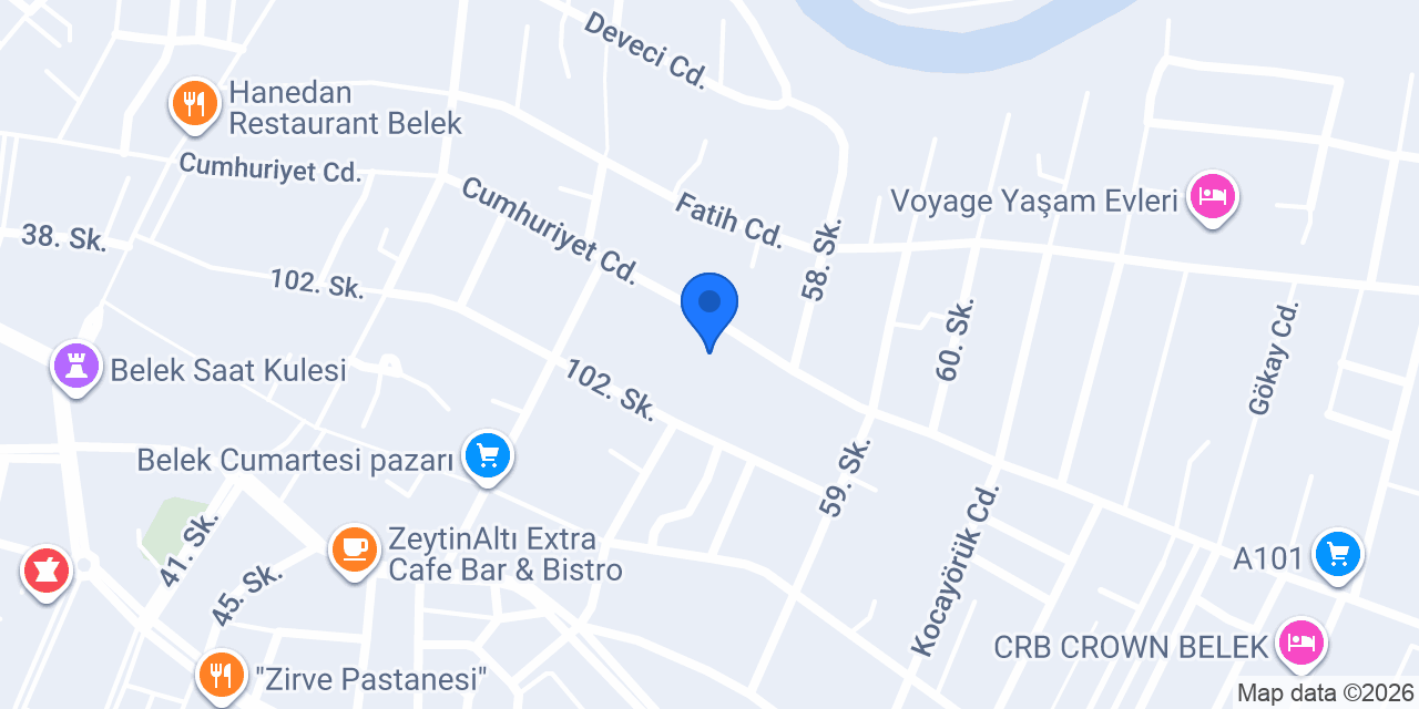 ATEŞ SU KONAKLAMA konumu