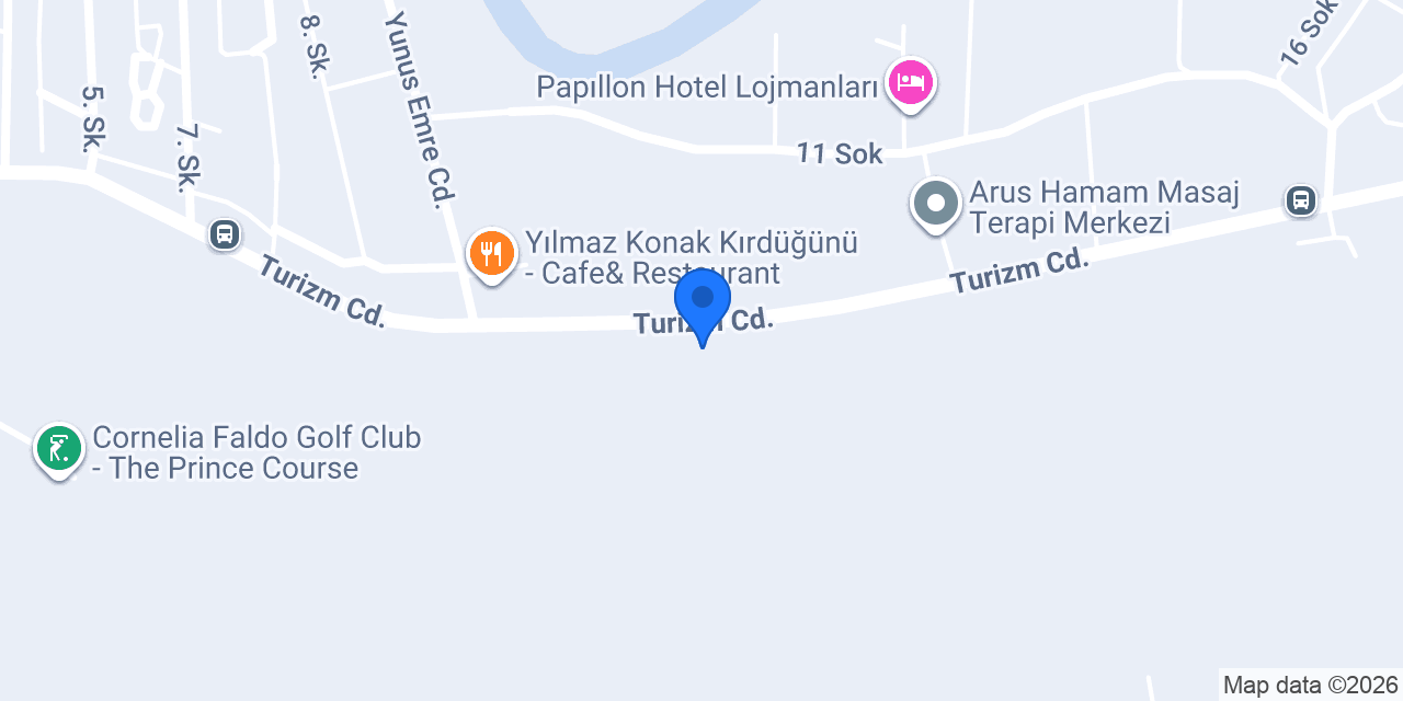 Sümer Oto Yıkama konumu