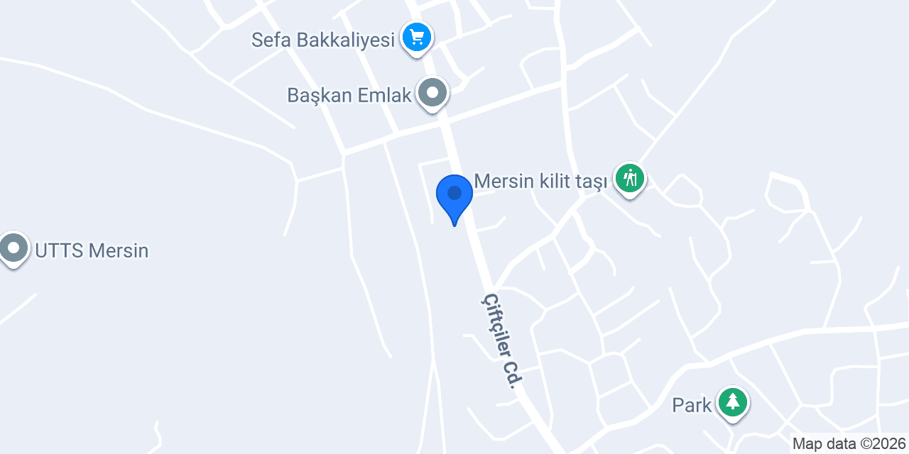 Raytex giyim konumu