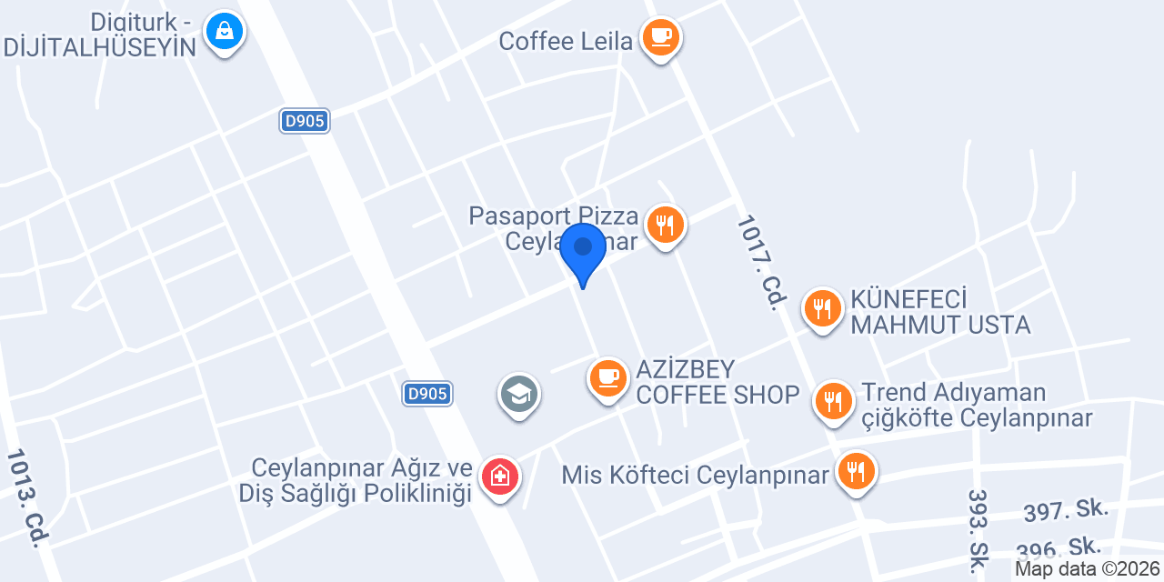 Eyma Perde Duvar Kağıdı konumu