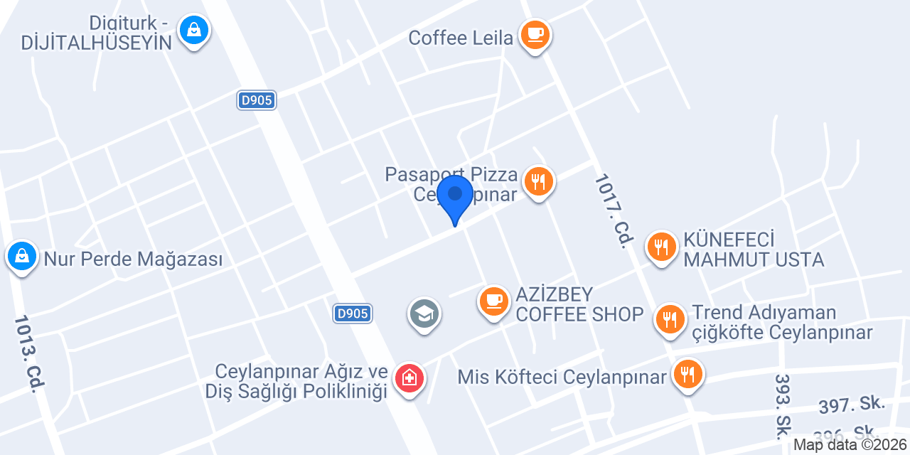 Black Man Erkek Kuaförü konumu