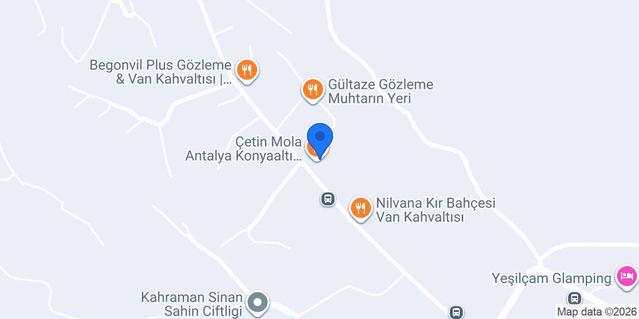 Sağlık Gözleme konumu