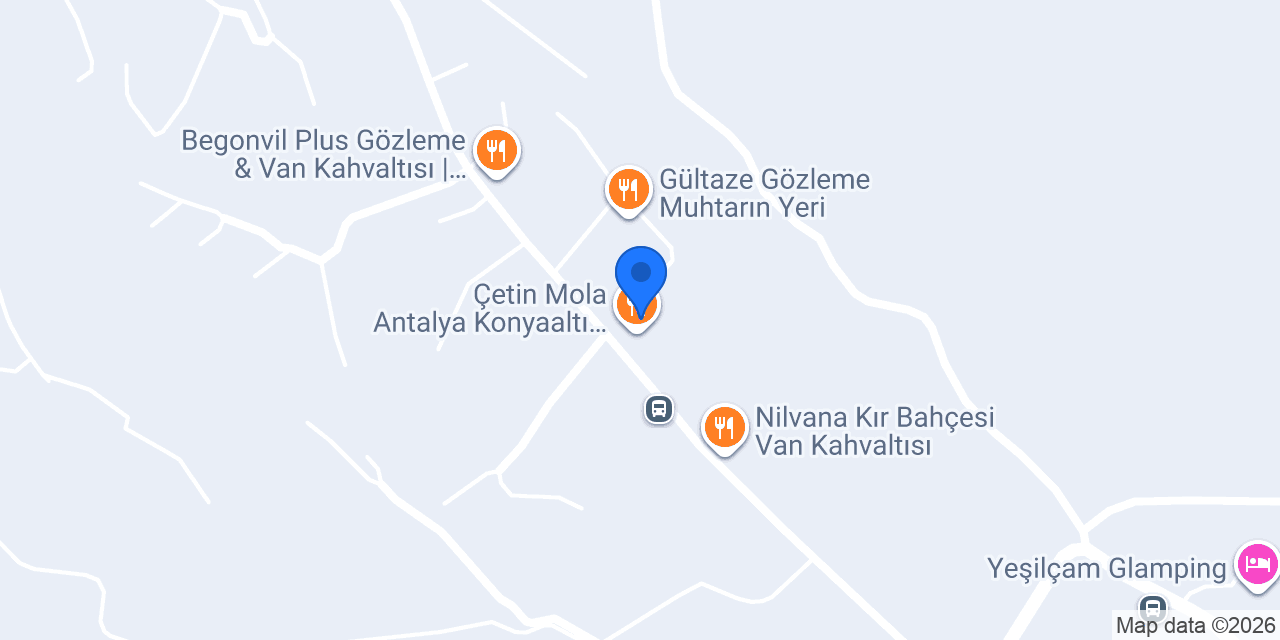 Balım Gözleme konumu