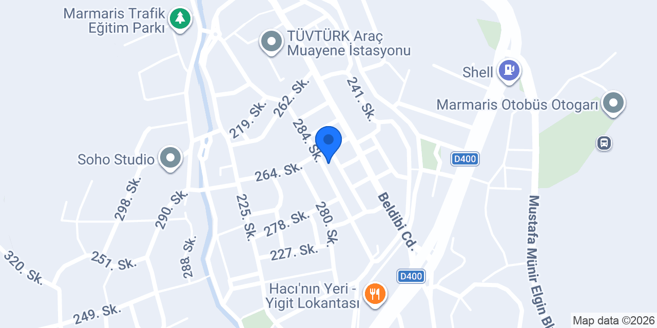 ALESTA MOTOR konumu