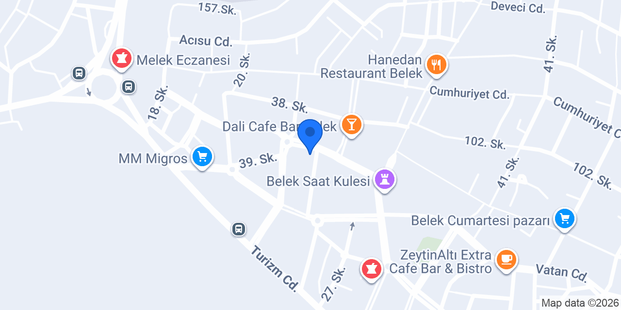Reis Market konumu