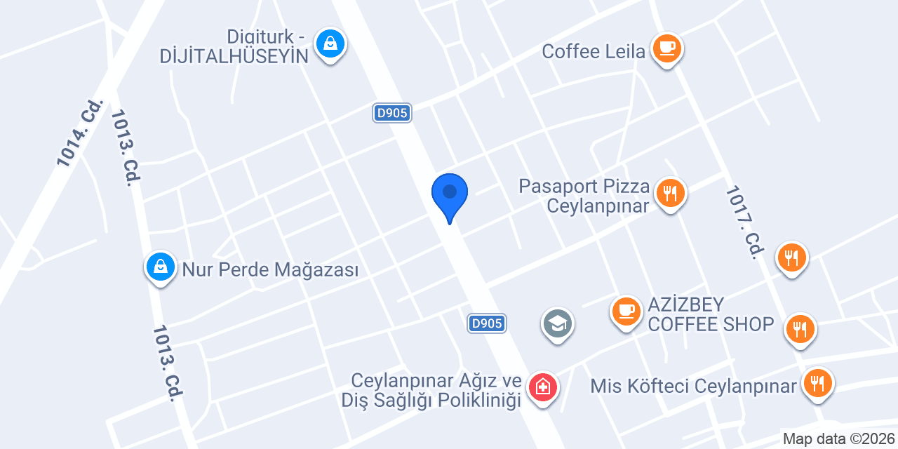 Alyans Düğün & Balo Salonu konumu