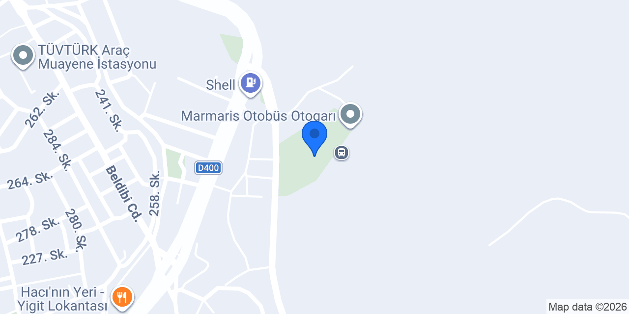 truva turizm konumu