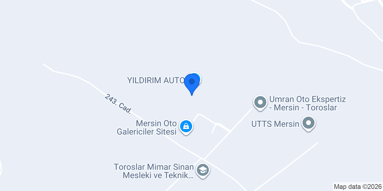 Bilwanis otomotiv konumu