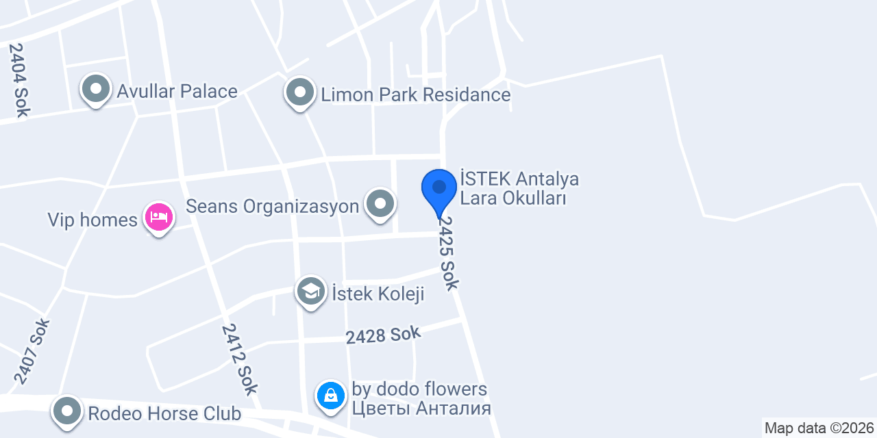 Ünsal Elektrik konumu