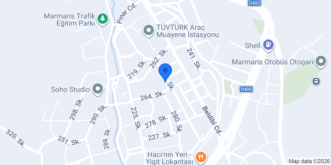 Bayrambaşlar Orman Ürünleri konumu