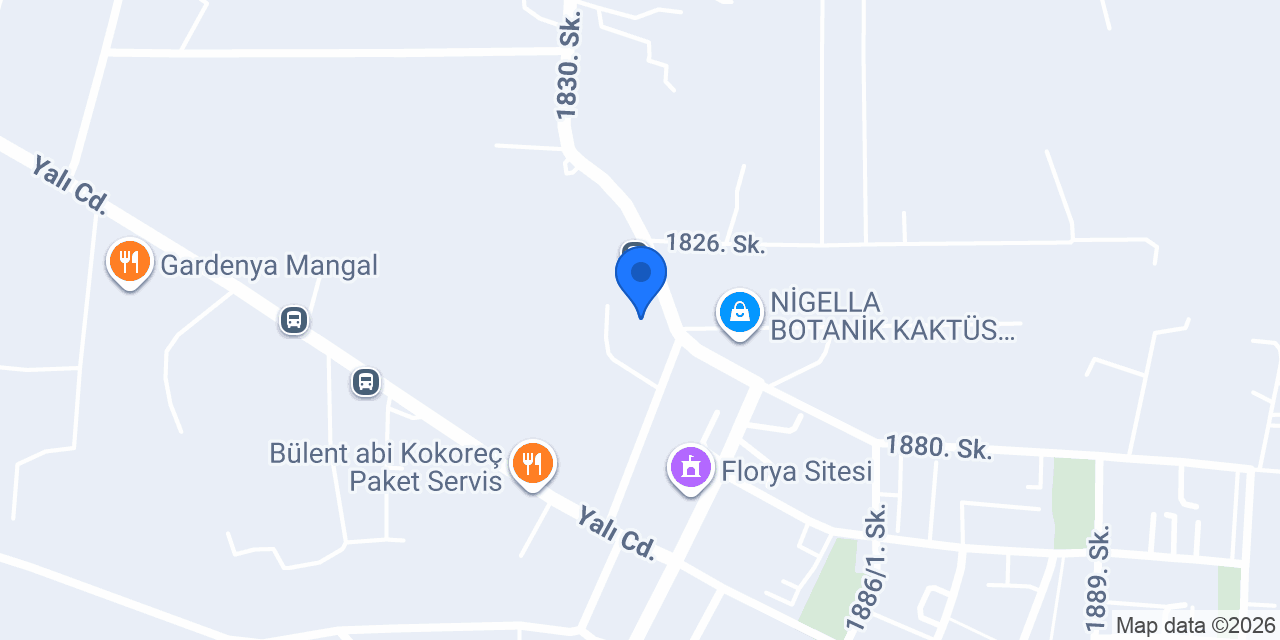 Ekiciler Tadilat & Dekorasyon konumu
