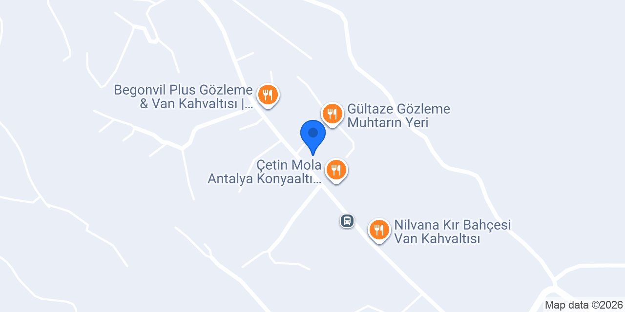 Hanımeli Kahvaltı konumu
