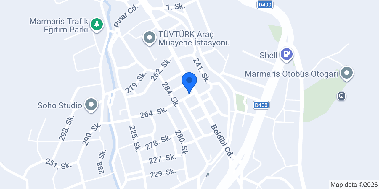Efor oto konumu