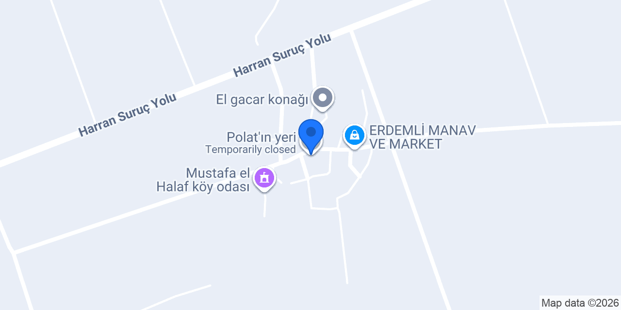Polat'ın yeri konumu