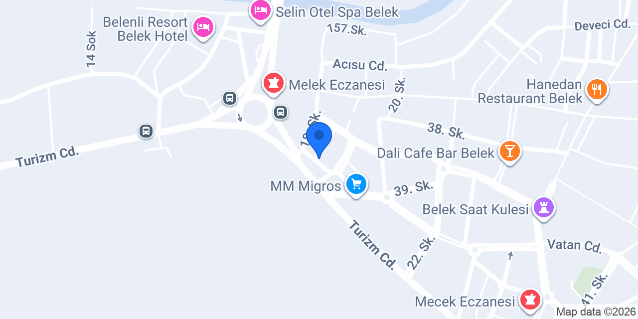SadoLahmacun Pide Kebap konumu
