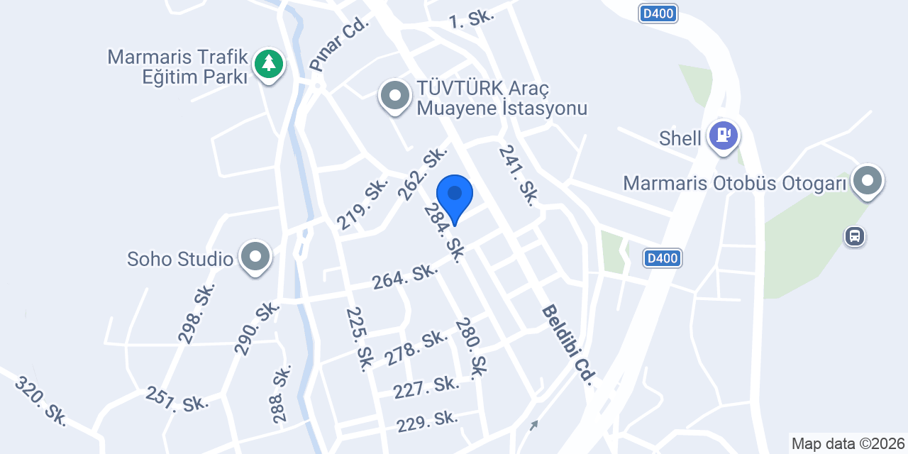 YILDIRIM METAL konumu