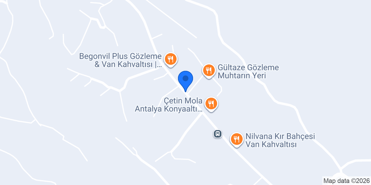 Nil gözleme konumu