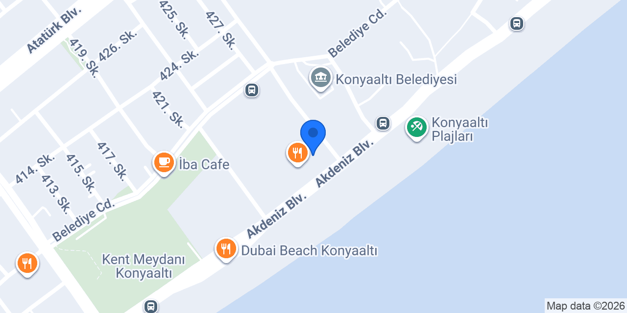 Yaz Balık konumu