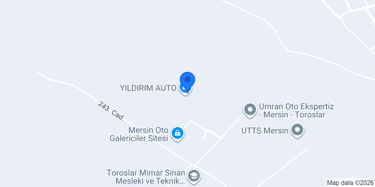 KENT AUTO konumu