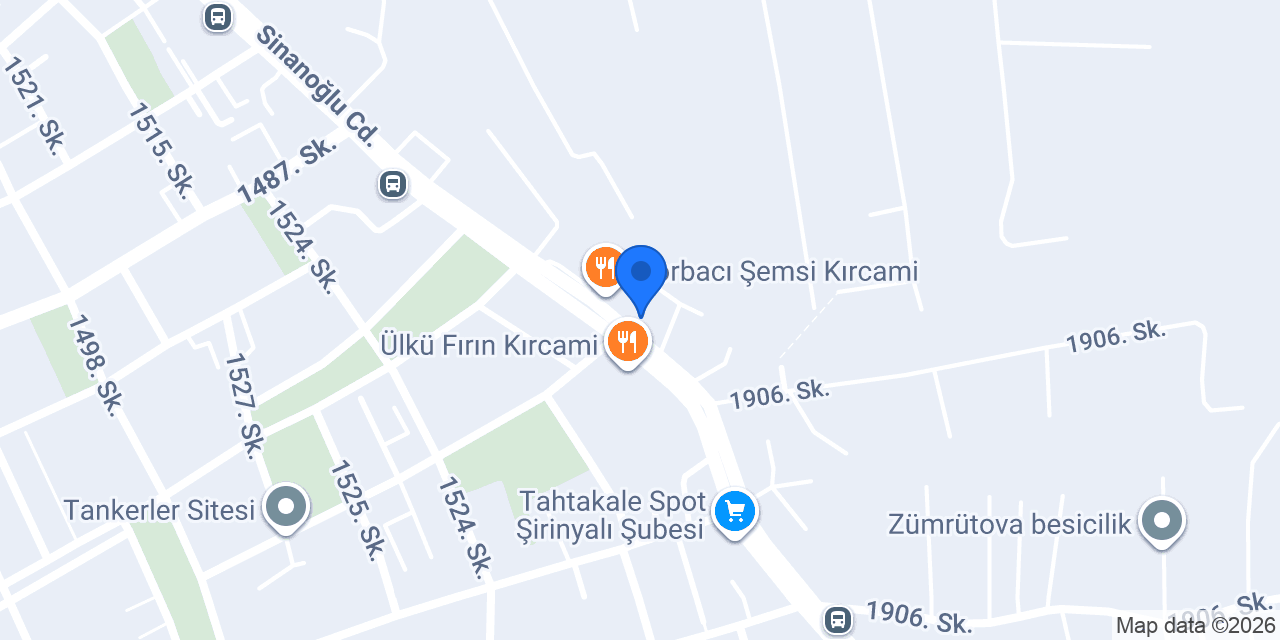 Simit Evim Fırın&Kahvaltı konumu